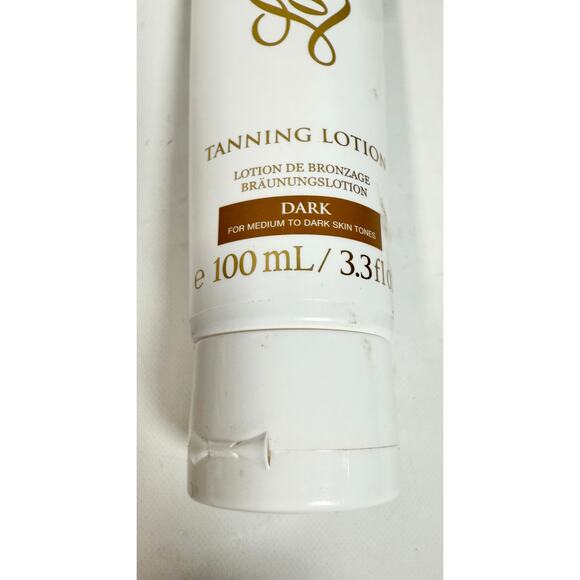 NWOB Loving Tan Purest Tanning Mousse Medium & Purest Tanning Lotion Dark set - Picture 3 of 7